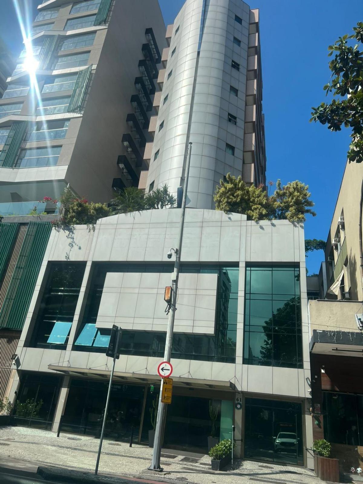 Apto Incrivel Entre Ipanema E Copacabana