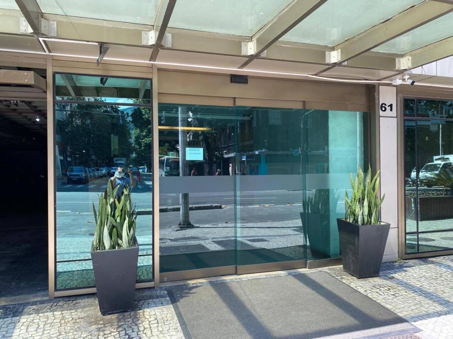 Appartamento Apto Incrivel Entre Ipanema E Copacabana