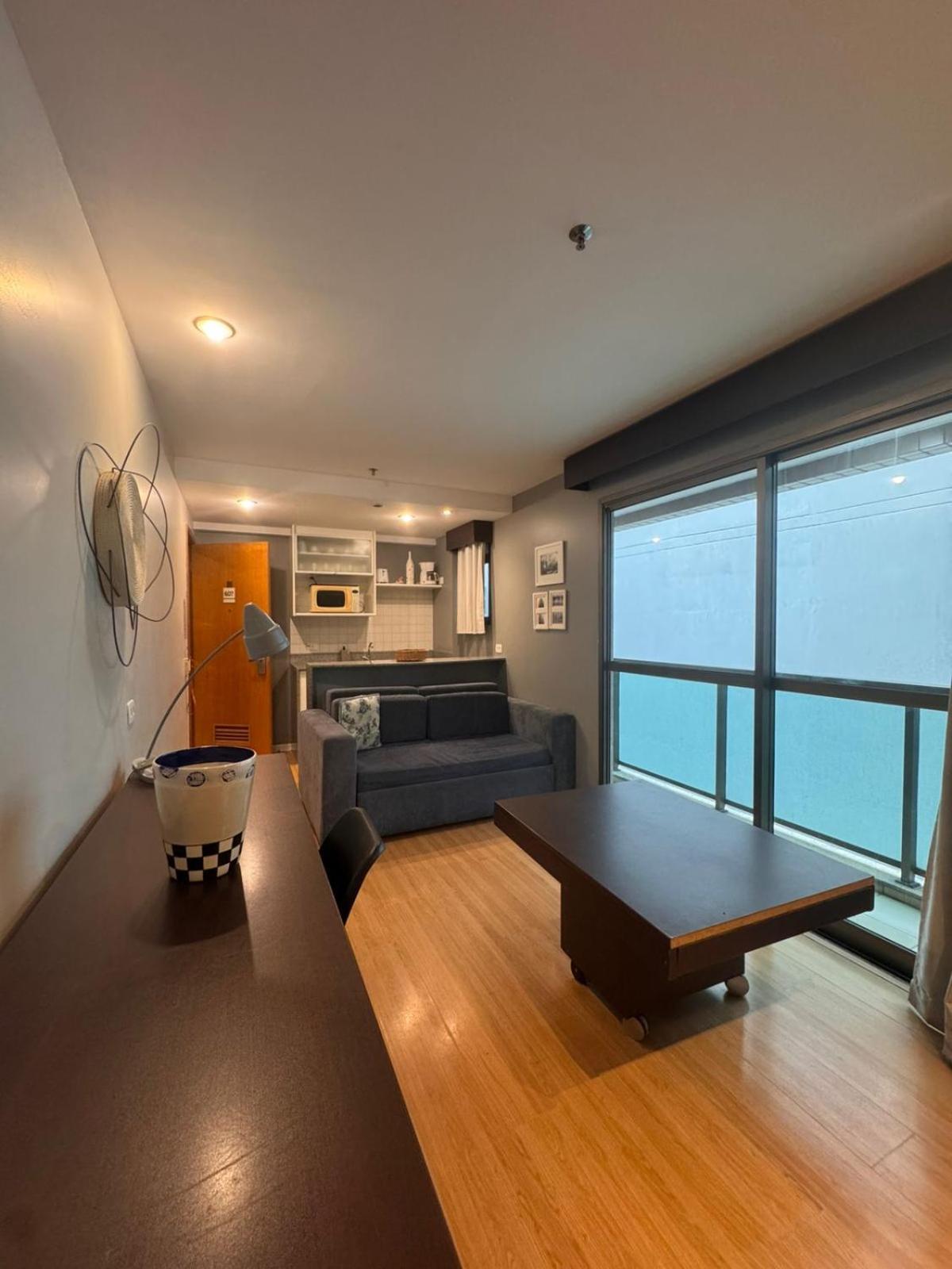 Apartamento Apto Incrível Entre Ipanema E Copacabana *