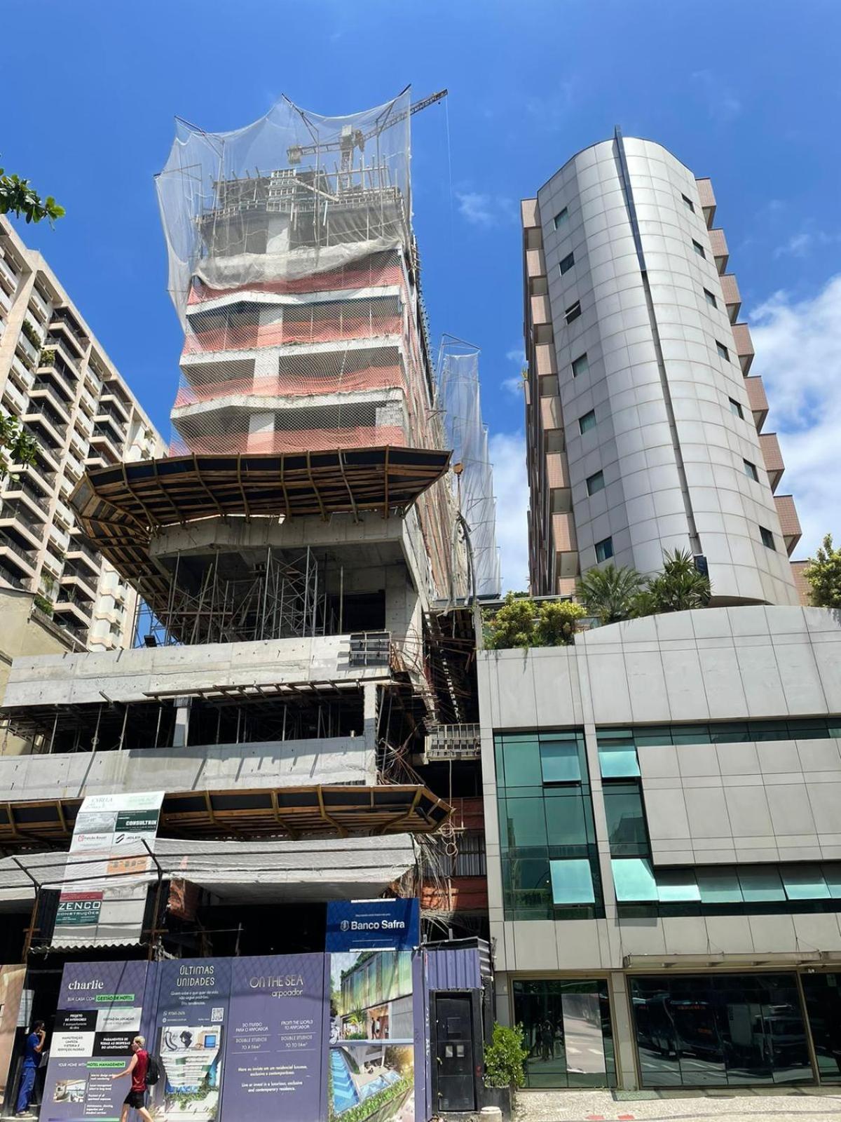 Apto Incrivel Entre Ipanema E Copacabana Apartment Rio de Janeiro
